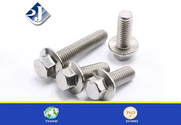 Flange Bolts